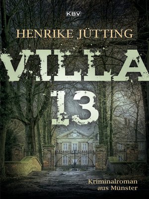 cover image of Villa 13